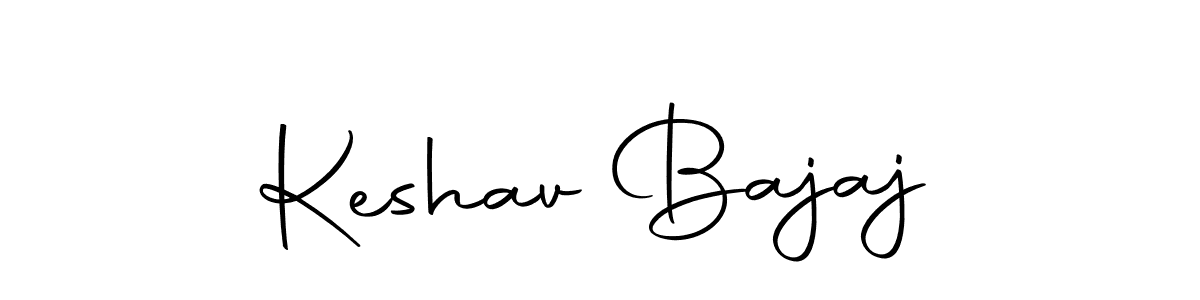 Design your own signature with our free online signature maker. With this signature software, you can create a handwritten (Autography-DOLnW) signature for name Keshav Bajaj. Keshav Bajaj signature style 10 images and pictures png