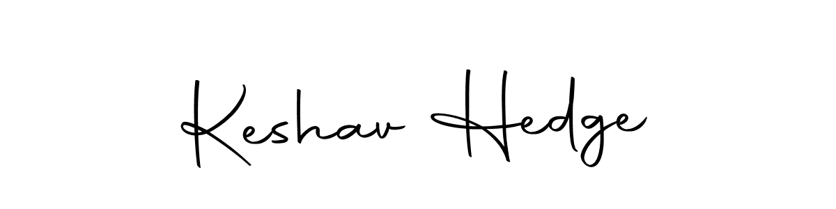 Autography-DOLnW is a professional signature style that is perfect for those who want to add a touch of class to their signature. It is also a great choice for those who want to make their signature more unique. Get Keshav Hedge name to fancy signature for free. Keshav Hedge signature style 10 images and pictures png