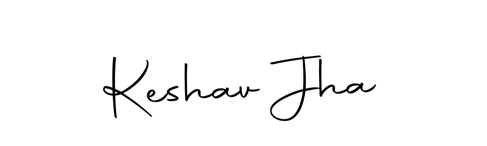 How to make Keshav Jha signature? Autography-DOLnW is a professional autograph style. Create handwritten signature for Keshav Jha name. Keshav Jha signature style 10 images and pictures png