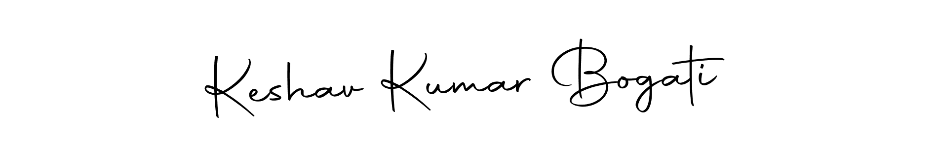 The best way (Autography-DOLnW) to make a short signature is to pick only two or three words in your name. The name Keshav Kumar Bogati include a total of six letters. For converting this name. Keshav Kumar Bogati signature style 10 images and pictures png