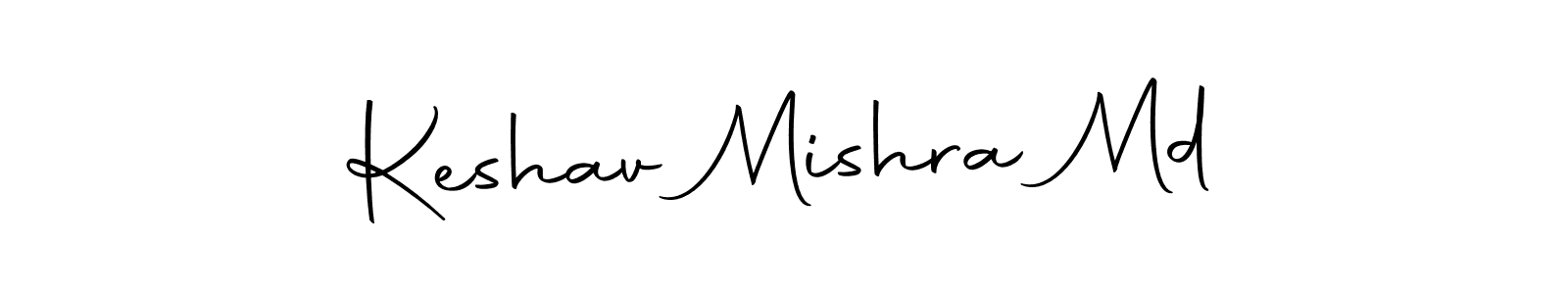 Here are the top 10 professional signature styles for the name Keshav Mishra Md. These are the best autograph styles you can use for your name. Keshav Mishra Md signature style 10 images and pictures png