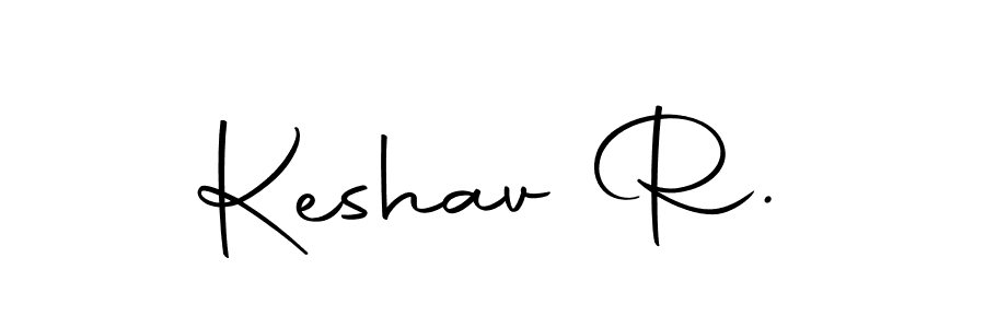 Also You can easily find your signature by using the search form. We will create Keshav R. name handwritten signature images for you free of cost using Autography-DOLnW sign style. Keshav R. signature style 10 images and pictures png