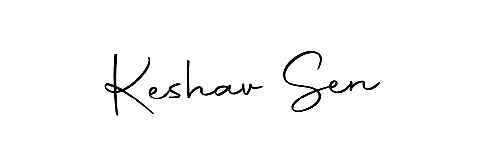 The best way (Autography-DOLnW) to make a short signature is to pick only two or three words in your name. The name Keshav Sen include a total of six letters. For converting this name. Keshav Sen signature style 10 images and pictures png