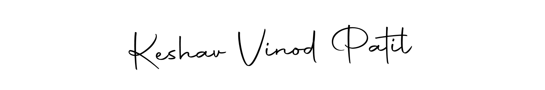 The best way (Autography-DOLnW) to make a short signature is to pick only two or three words in your name. The name Keshav Vinod Patil include a total of six letters. For converting this name. Keshav Vinod Patil signature style 10 images and pictures png