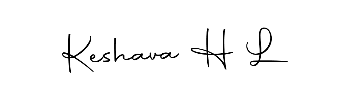 This is the best signature style for the Keshava H L name. Also you like these signature font (Autography-DOLnW). Mix name signature. Keshava H L signature style 10 images and pictures png