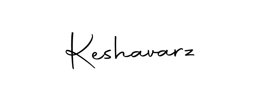 How to make Keshavarz name signature. Use Autography-DOLnW style for creating short signs online. This is the latest handwritten sign. Keshavarz signature style 10 images and pictures png