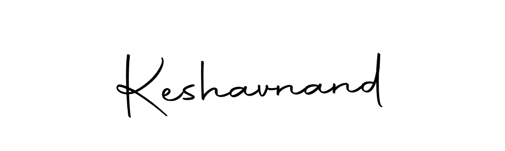 You should practise on your own different ways (Autography-DOLnW) to write your name (Keshavnand) in signature. don't let someone else do it for you. Keshavnand signature style 10 images and pictures png