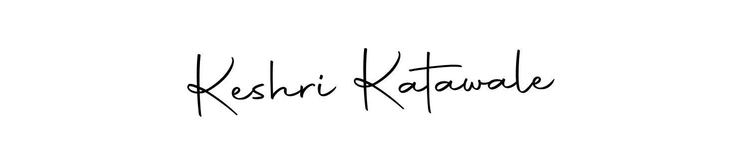 Keshri Katawale stylish signature style. Best Handwritten Sign (Autography-DOLnW) for my name. Handwritten Signature Collection Ideas for my name Keshri Katawale. Keshri Katawale signature style 10 images and pictures png