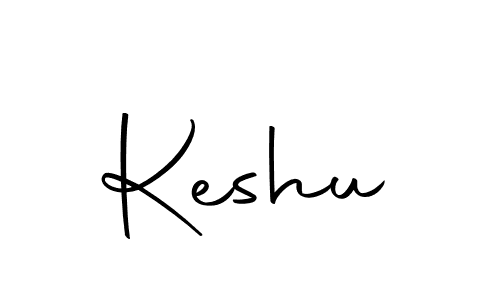 You should practise on your own different ways (Autography-DOLnW) to write your name (Keshu) in signature. don't let someone else do it for you. Keshu signature style 10 images and pictures png