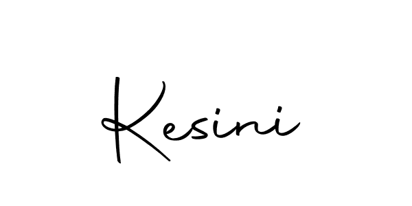How to make Kesini name signature. Use Autography-DOLnW style for creating short signs online. This is the latest handwritten sign. Kesini signature style 10 images and pictures png