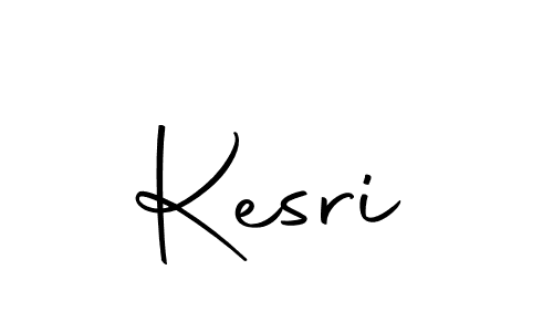 Create a beautiful signature design for name Kesri. With this signature (Autography-DOLnW) fonts, you can make a handwritten signature for free. Kesri signature style 10 images and pictures png