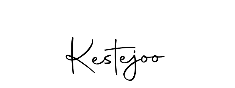 How to make Kestejoo name signature. Use Autography-DOLnW style for creating short signs online. This is the latest handwritten sign. Kestejoo signature style 10 images and pictures png