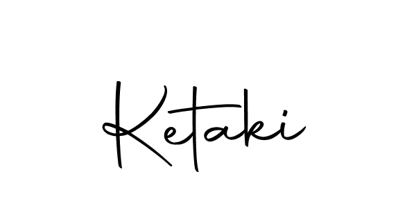 How to make Ketaki signature? Autography-DOLnW is a professional autograph style. Create handwritten signature for Ketaki name. Ketaki signature style 10 images and pictures png