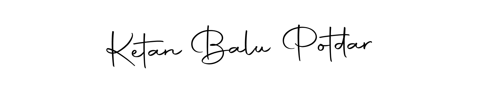 if you are searching for the best signature style for your name Ketan Balu Potdar. so please give up your signature search. here we have designed multiple signature styles  using Autography-DOLnW. Ketan Balu Potdar signature style 10 images and pictures png