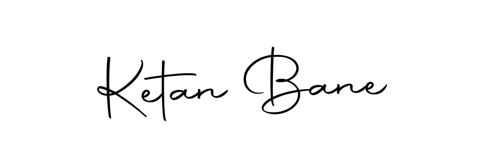 It looks lik you need a new signature style for name Ketan Bane. Design unique handwritten (Autography-DOLnW) signature with our free signature maker in just a few clicks. Ketan Bane signature style 10 images and pictures png