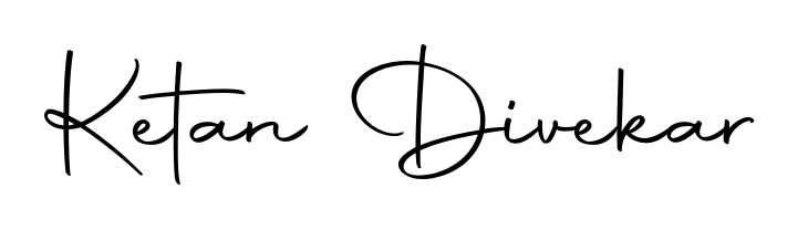 Also You can easily find your signature by using the search form. We will create Ketan Divekar name handwritten signature images for you free of cost using Autography-DOLnW sign style. Ketan Divekar signature style 10 images and pictures png