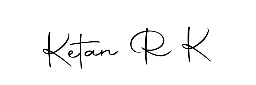 You should practise on your own different ways (Autography-DOLnW) to write your name (Ketan R K) in signature. don't let someone else do it for you. Ketan R K signature style 10 images and pictures png