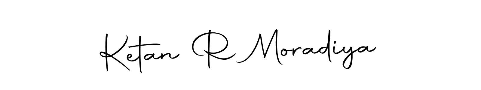 Here are the top 10 professional signature styles for the name Ketan R Moradiya. These are the best autograph styles you can use for your name. Ketan R Moradiya signature style 10 images and pictures png