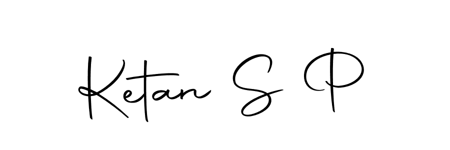 Once you've used our free online signature maker to create your best signature Autography-DOLnW style, it's time to enjoy all of the benefits that Ketan S P name signing documents. Ketan S P signature style 10 images and pictures png