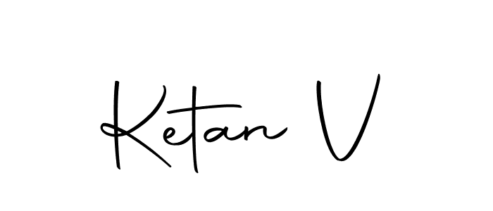 Once you've used our free online signature maker to create your best signature Autography-DOLnW style, it's time to enjoy all of the benefits that Ketan V name signing documents. Ketan V signature style 10 images and pictures png