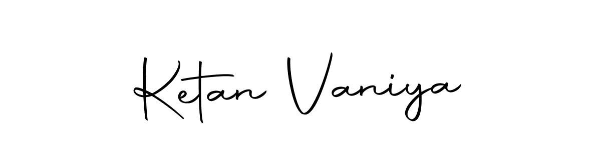 if you are searching for the best signature style for your name Ketan Vaniya. so please give up your signature search. here we have designed multiple signature styles  using Autography-DOLnW. Ketan Vaniya signature style 10 images and pictures png