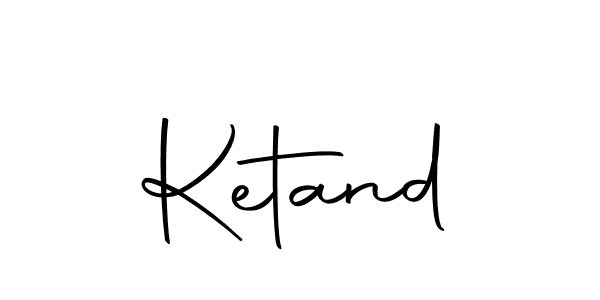 How to Draw Ketand signature style? Autography-DOLnW is a latest design signature styles for name Ketand. Ketand signature style 10 images and pictures png
