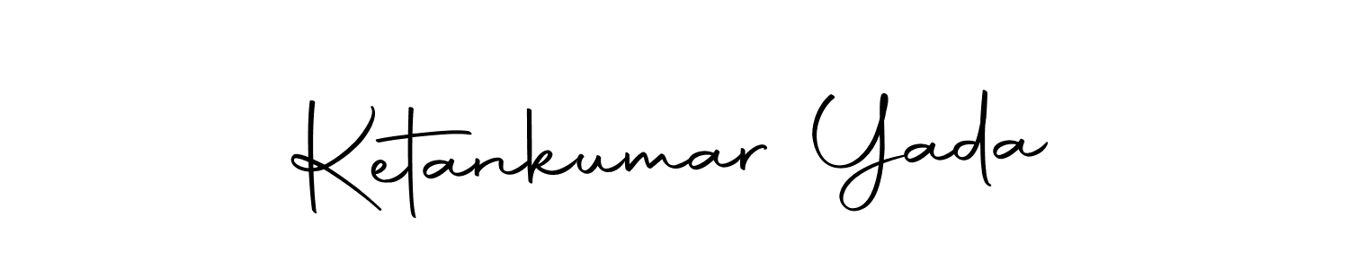It looks lik you need a new signature style for name Ketankumar Yada. Design unique handwritten (Autography-DOLnW) signature with our free signature maker in just a few clicks. Ketankumar Yada signature style 10 images and pictures png