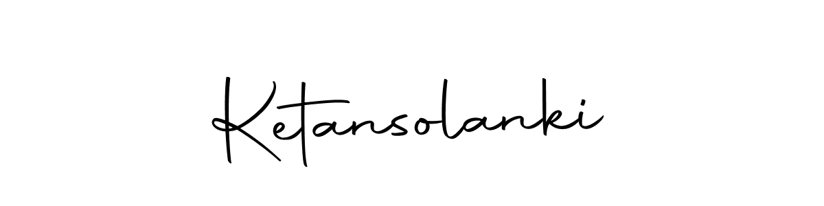 Ketansolanki stylish signature style. Best Handwritten Sign (Autography-DOLnW) for my name. Handwritten Signature Collection Ideas for my name Ketansolanki. Ketansolanki signature style 10 images and pictures png