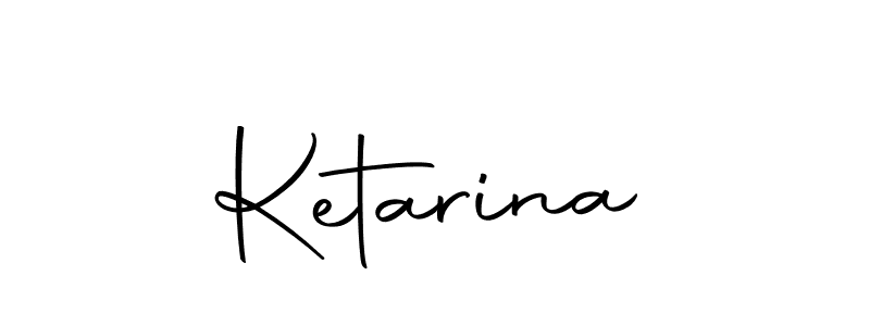 Make a short Ketarina signature style. Manage your documents anywhere anytime using Autography-DOLnW. Create and add eSignatures, submit forms, share and send files easily. Ketarina signature style 10 images and pictures png