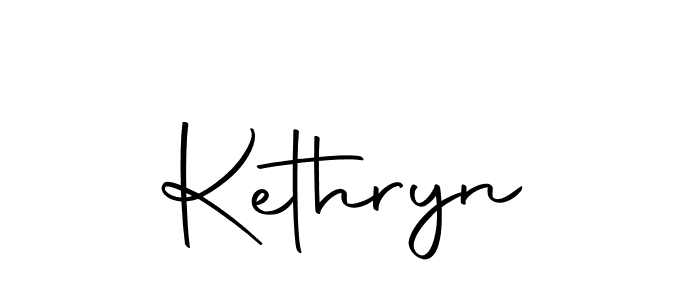 Make a beautiful signature design for name Kethryn. Use this online signature maker to create a handwritten signature for free. Kethryn signature style 10 images and pictures png