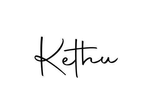 Make a beautiful signature design for name Kethu. Use this online signature maker to create a handwritten signature for free. Kethu signature style 10 images and pictures png