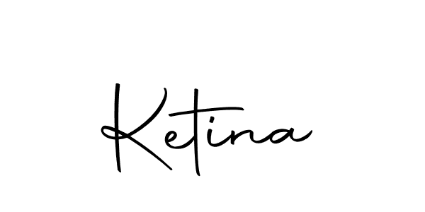 The best way (Autography-DOLnW) to make a short signature is to pick only two or three words in your name. The name Ketina include a total of six letters. For converting this name. Ketina signature style 10 images and pictures png
