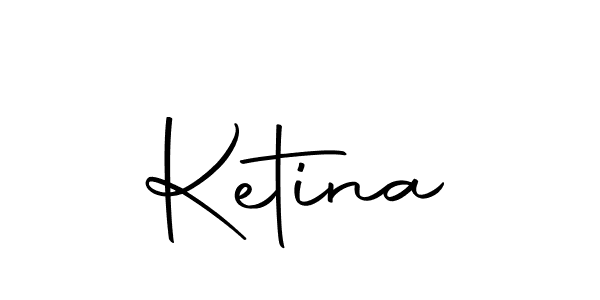 The best way (Autography-DOLnW) to make a short signature is to pick only two or three words in your name. The name Ketina include a total of six letters. For converting this name. Ketina signature style 10 images and pictures png