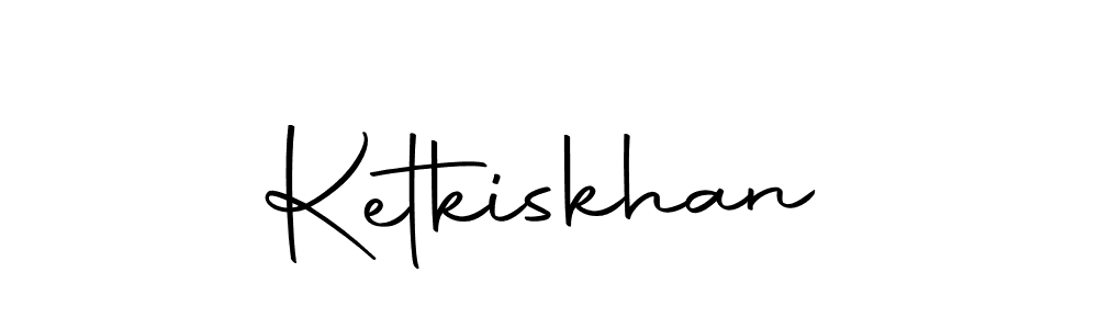 How to make Ketkiskhan name signature. Use Autography-DOLnW style for creating short signs online. This is the latest handwritten sign. Ketkiskhan signature style 10 images and pictures png
