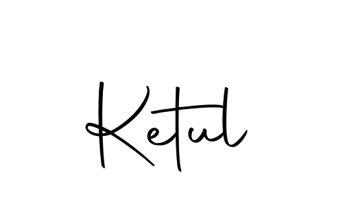 Use a signature maker to create a handwritten signature online. With this signature software, you can design (Autography-DOLnW) your own signature for name Ketul. Ketul signature style 10 images and pictures png