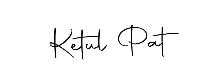 This is the best signature style for the Ketul Pat name. Also you like these signature font (Autography-DOLnW). Mix name signature. Ketul Pat signature style 10 images and pictures png