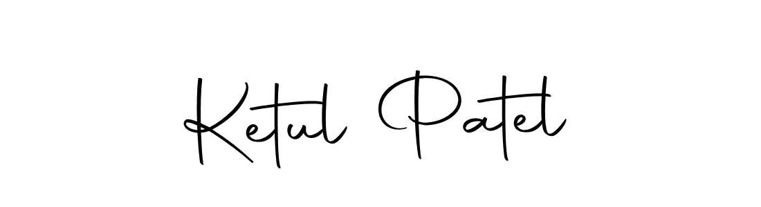 Make a beautiful signature design for name Ketul Patel. Use this online signature maker to create a handwritten signature for free. Ketul Patel signature style 10 images and pictures png