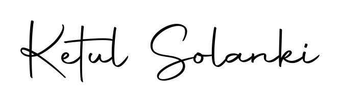A timeless handwritten aesthetic for Ketul Solanki. The Autography-DOLnW font gives your signature a handcrafted feel with natural curves. Ketul Solanki signature style 10 images and pictures png