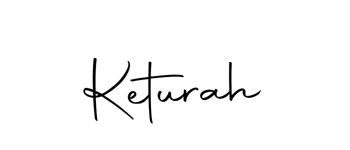 Make a beautiful signature design for name Keturah. With this signature (Autography-DOLnW) style, you can create a handwritten signature for free. Keturah signature style 10 images and pictures png