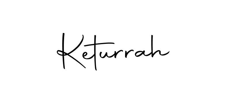 if you are searching for the best signature style for your name Keturrah. so please give up your signature search. here we have designed multiple signature styles  using Autography-DOLnW. Keturrah signature style 10 images and pictures png