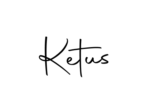Make a beautiful signature design for name Ketus. With this signature (Autography-DOLnW) style, you can create a handwritten signature for free. Ketus signature style 10 images and pictures png
