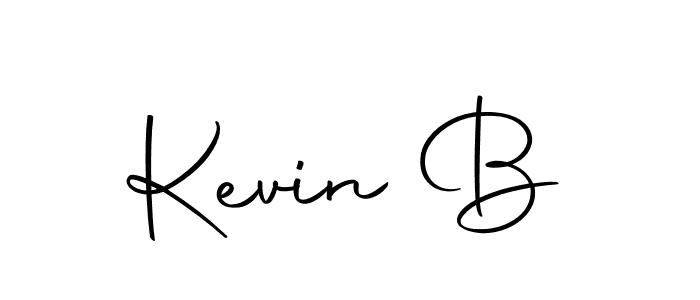 This is the best signature style for the Kevin B name. Also you like these signature font (Autography-DOLnW). Mix name signature. Kevin B signature style 10 images and pictures png