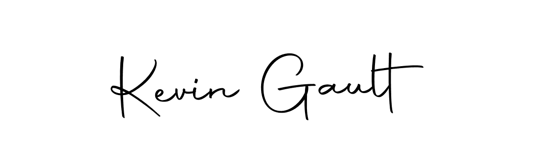 Kevin Gault stylish signature style. Best Handwritten Sign (Autography-DOLnW) for my name. Handwritten Signature Collection Ideas for my name Kevin Gault. Kevin Gault signature style 10 images and pictures png