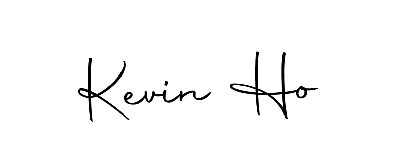 Also we have Kevin Ho name is the best signature style. Create professional handwritten signature collection using Autography-DOLnW autograph style. Kevin Ho signature style 10 images and pictures png
