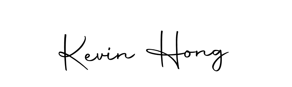 if you are searching for the best signature style for your name Kevin Hong. so please give up your signature search. here we have designed multiple signature styles  using Autography-DOLnW. Kevin Hong signature style 10 images and pictures png