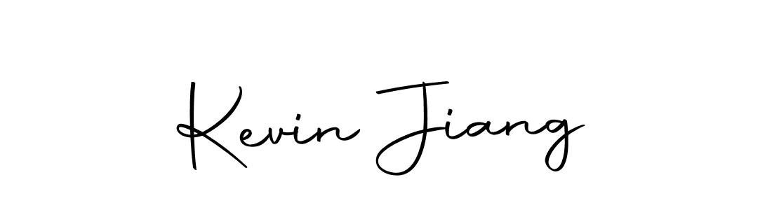 Also we have Kevin Jiang name is the best signature style. Create professional handwritten signature collection using Autography-DOLnW autograph style. Kevin Jiang signature style 10 images and pictures png