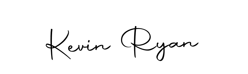 Also we have Kevin Ryan name is the best signature style. Create professional handwritten signature collection using Autography-DOLnW autograph style. Kevin Ryan signature style 10 images and pictures png