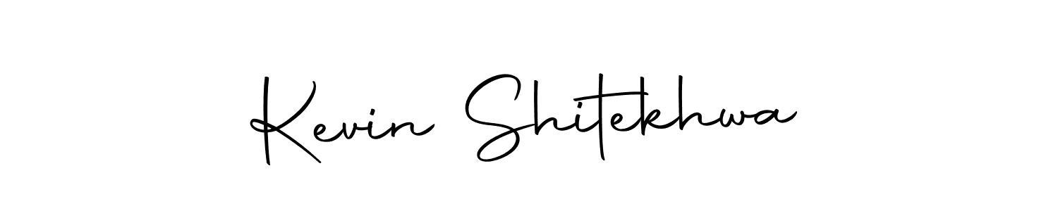 Here are the top 10 professional signature styles for the name Kevin Shitekhwa. These are the best autograph styles you can use for your name. Kevin Shitekhwa signature style 10 images and pictures png