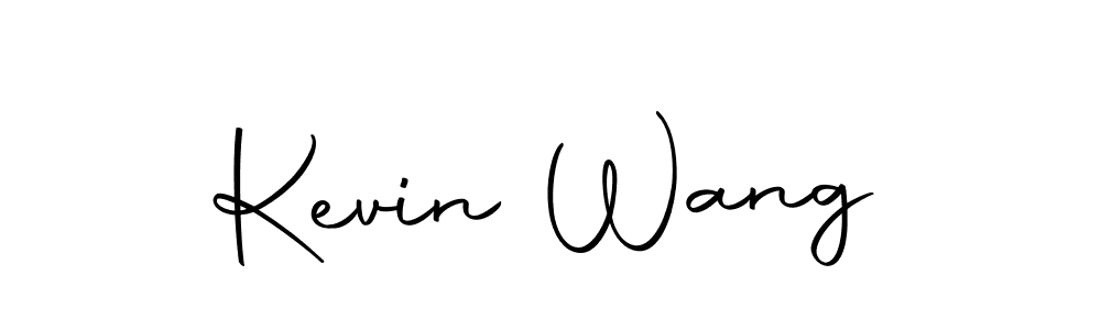 How to make Kevin Wang signature? Autography-DOLnW is a professional autograph style. Create handwritten signature for Kevin Wang name. Kevin Wang signature style 10 images and pictures png