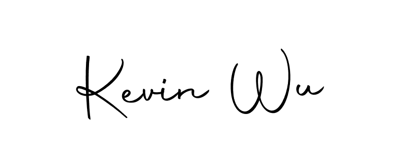 This is the best signature style for the Kevin Wu name. Also you like these signature font (Autography-DOLnW). Mix name signature. Kevin Wu signature style 10 images and pictures png